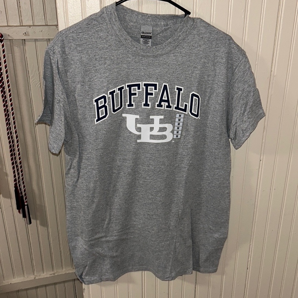 University at Buffalo t shirt